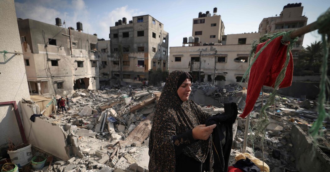 after-3-day-gaza-conflict,-a-cease-fire-holds:-key-takeaways
