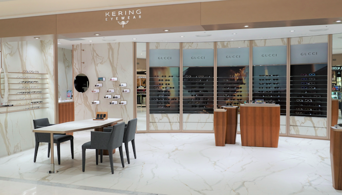 kering-eyewear-opens-first-south-korea-store,-its-largest-yet-in-asia