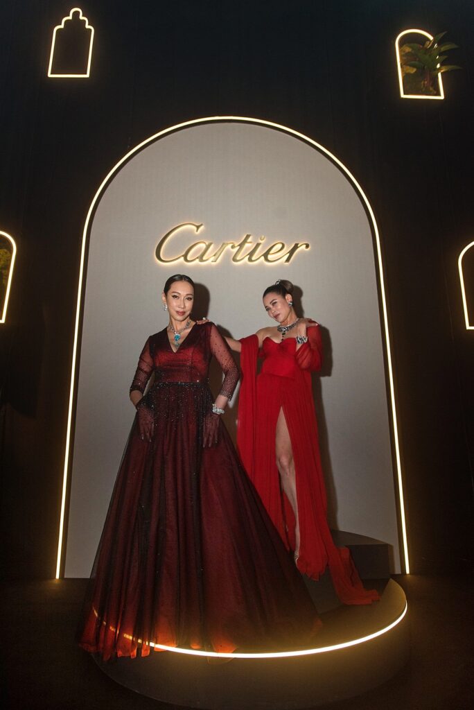 event-gallery:-cartier-celebrates-its-new-beautés-du-monde-high-jewellery-collection-with-an-exhibition-and-gala-dinner