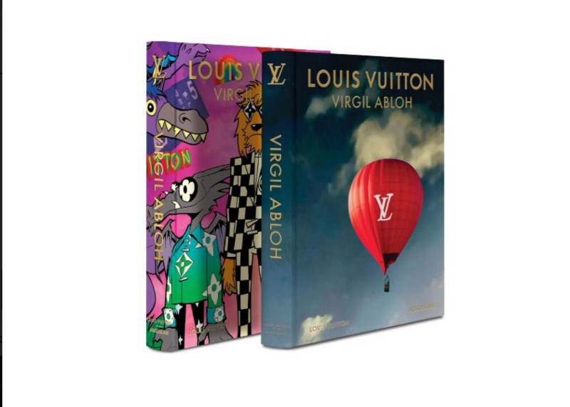 legacy-story:-assouline-is-releasing-collectible-books-on-virgil-abloh’s-historical-tenure-at-louis-vuitton-–-lifestyle-asia