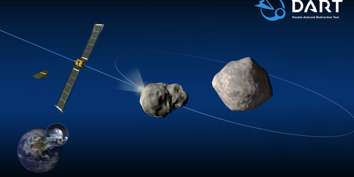 pronti-all'impatto-con-l'asteroide-dimorphos-per-modificare-l'orbita