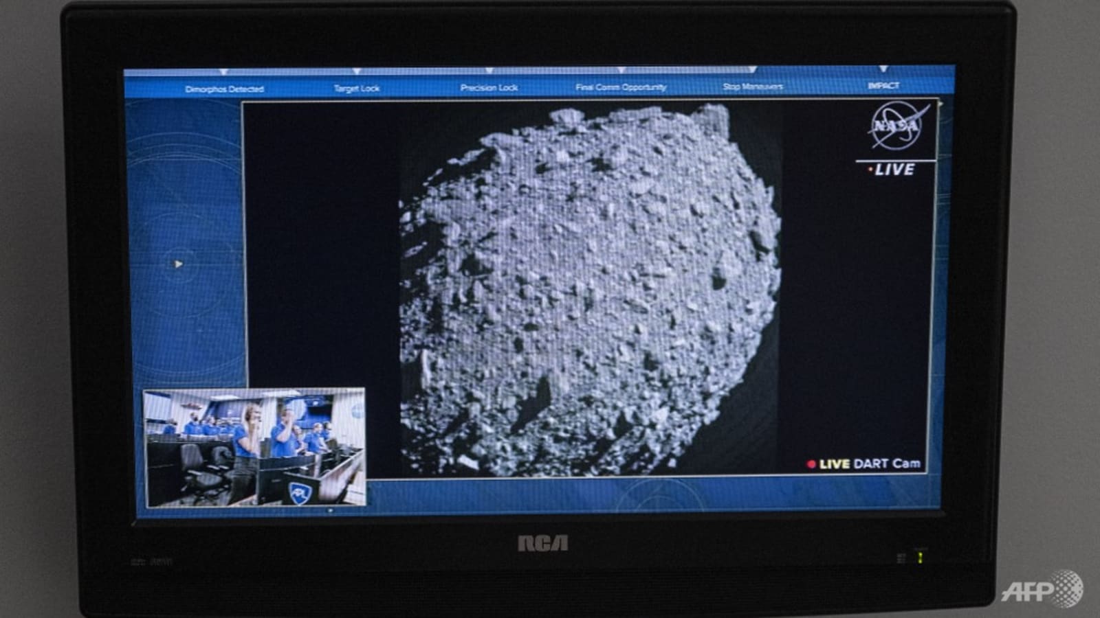 'a-new-era':-nasa-strikes-asteroid-in-key-test-of-planetary-defense