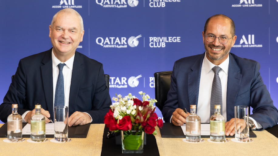 qatar-airways-privilege-club-and-accor-live-limitless-expand-partnership-–-business-traveller