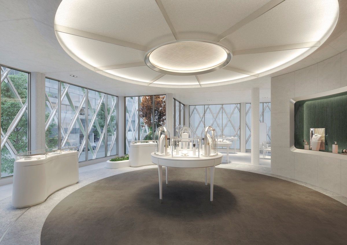 van-cleef-&-arpels-opens-a-stunning-five-level-boutique-in-seoul