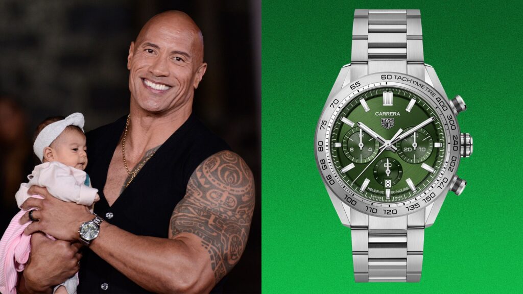 dwayne-johnson-and-his-watch-are-both-crowd-pleasers