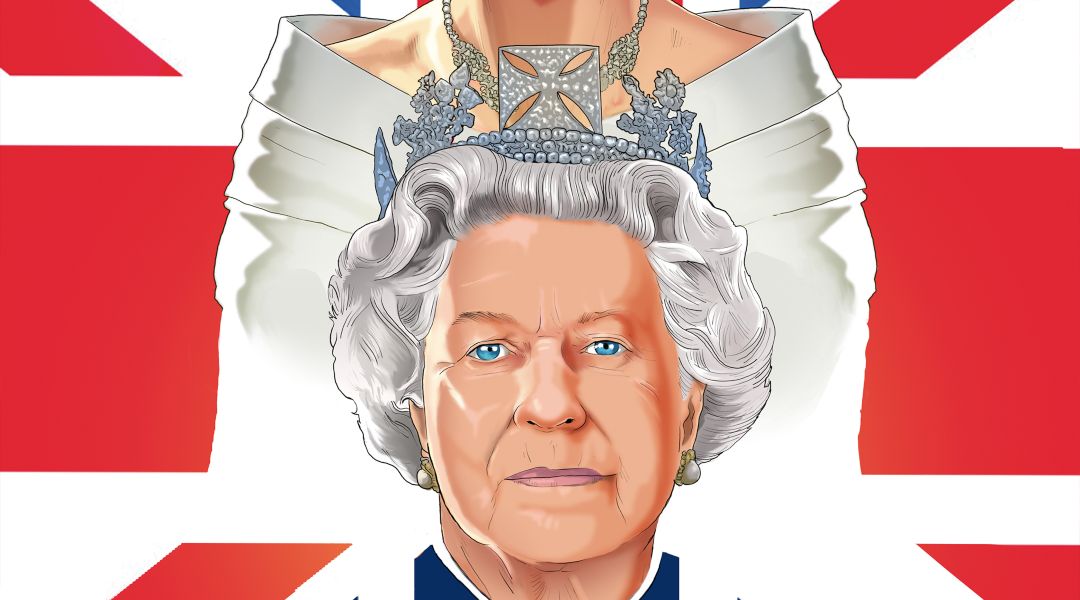 super-power:-new-comic-book-features-the-life-of-queen-elizabeth-ii-–-lifestyle-asia