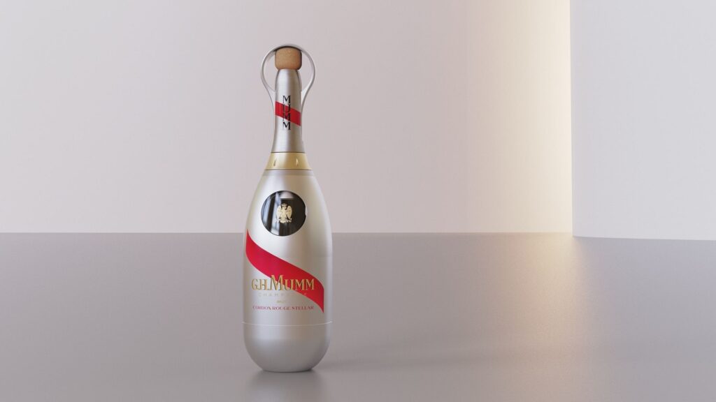 this-maison-mumm-champagne-bottle-is-designed-for-outer-space