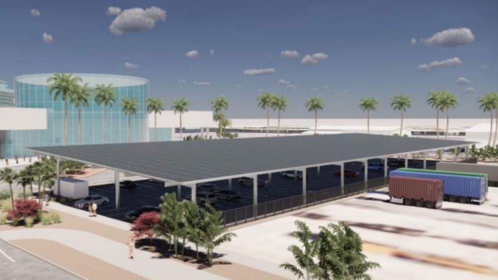 royal-caribbean-is-opening-a-solar-powered,-zero-energy-cruise-terminal-in-texas