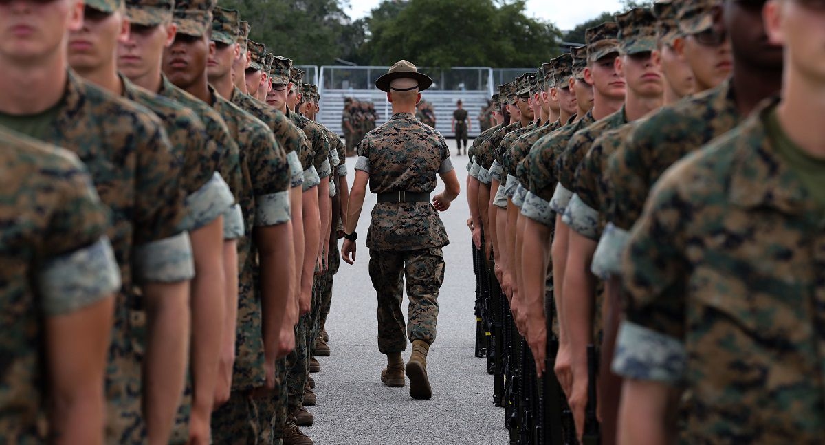 marine-corps-‘strong,’-but-rest-of-military-has-weakened,-report-finds