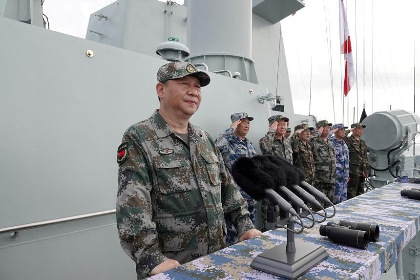 xi-may-bend-retirement-age-rule-for-military-top-brass