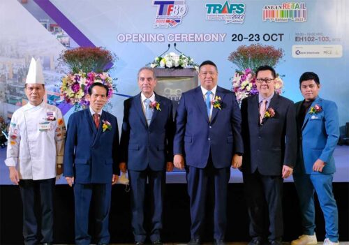 the-16th-thailand-retail,-food-and-hospitality-services-opens-in-bangkok