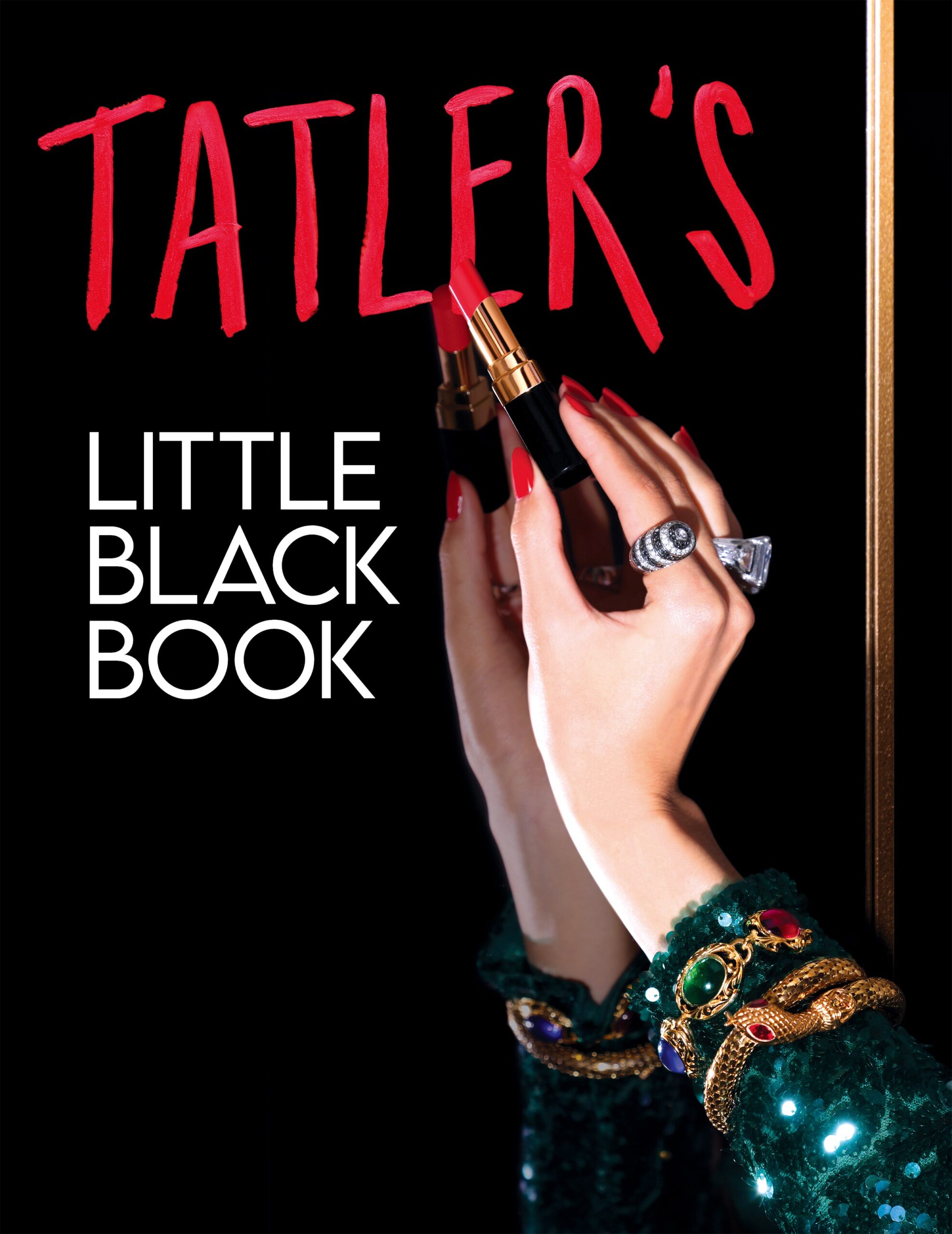 Tatler’s Little Black Book returns in the dazzling December issue