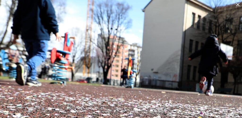 il-bambino-di-6-anni-che-scappa-da scuola-con-una-scusa-banalissima