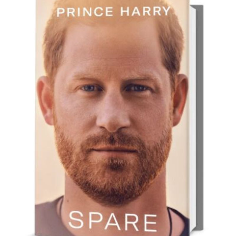 prince-harry-to-release-a-memoir,-'spare':-all-the-details