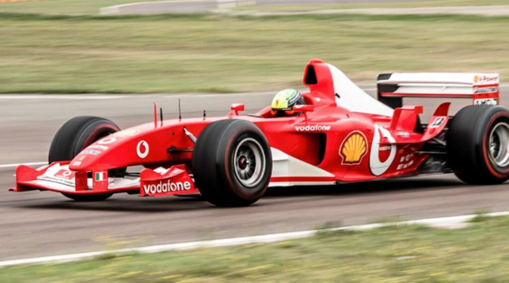 winning-formula:-michael-schumacher's-five-victory-ferrari-from-2003-f1-season-drives-auction-estimate-near-$10m-–-lifestyle-asia