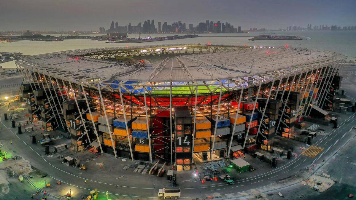 fully-demountable-stadium-974-built-out-of-shipping-containers-ready-to-host-fifa-world-cup-qatar-2022-matches-|-senatus-magazine
