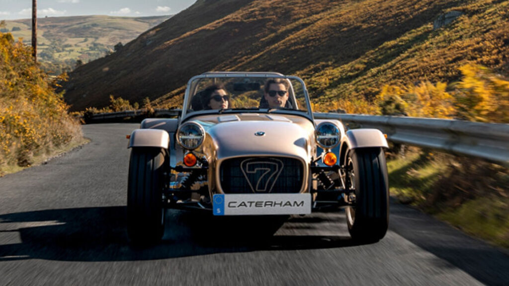 nuova-caterham-seven-340:-le-immagini-ufficiali-–-autoblog