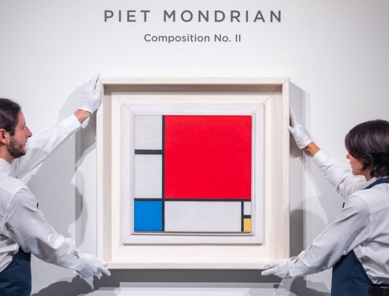 seminal-work:-piet-mondrian’s-‘composition-no.-ii’-breaks-a-record-with-$51-million-sale-–-lifestyle-asia
