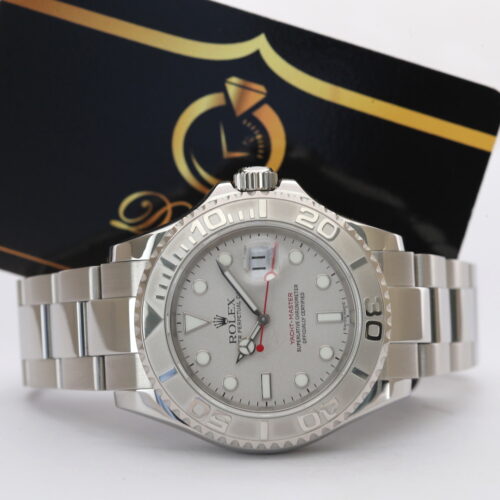 rolex-yacht-master-40-16622-11/2005-box-&-warranty-like-new-copia-–-d-&-e-–-luxury-watches