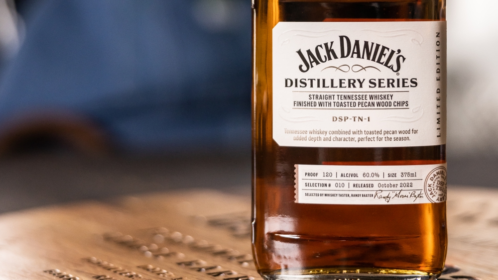 jack-daniel’s-just-dropped-a-limited-release-whiskey-finished-with-pecan-wood