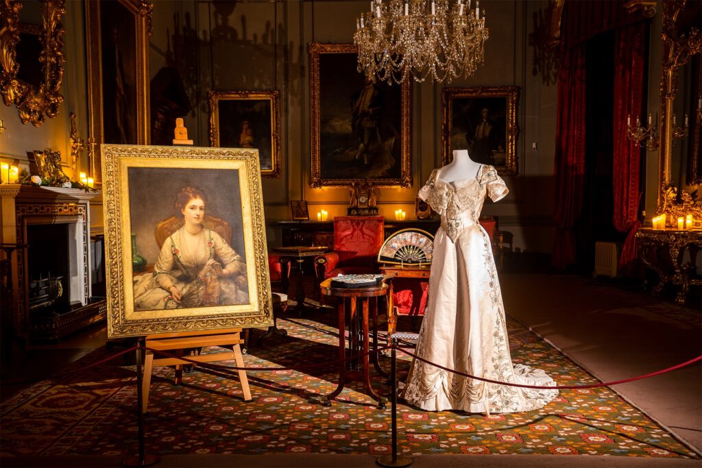 discover-the-history-of-the-3rd-marchioness-of-bristol-as-her-exquisite-gown-goes-on-display-at-ickworth-house