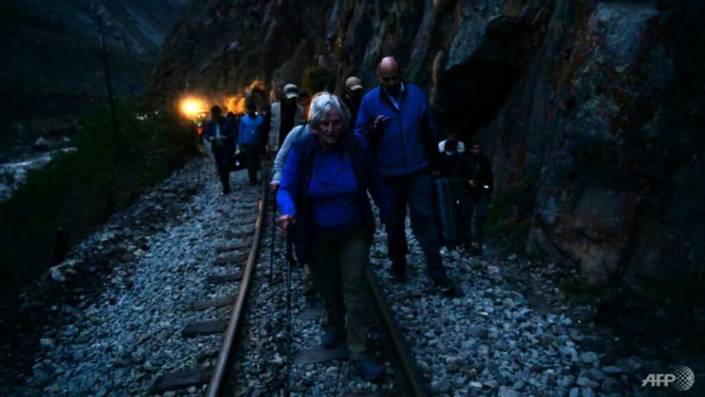 'unforgettable'-peru-holiday-for-tourists-evacuated-from-machu-picchu