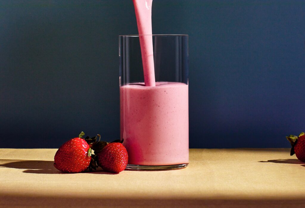 creamy-dreamy-strawberry-banana-smoothie