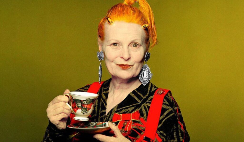 Morta La Stilista Britannica Vivienne Westwood Aveva 81 Anni 8136