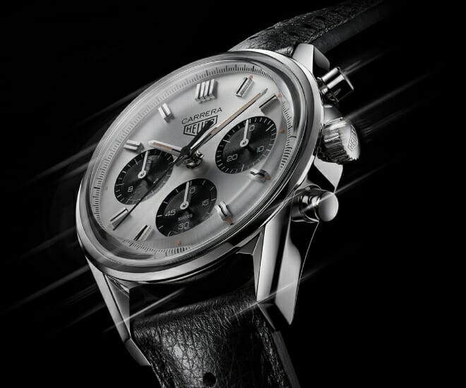 tag-heuer-carrera-chronograph-60th anniversary-edition