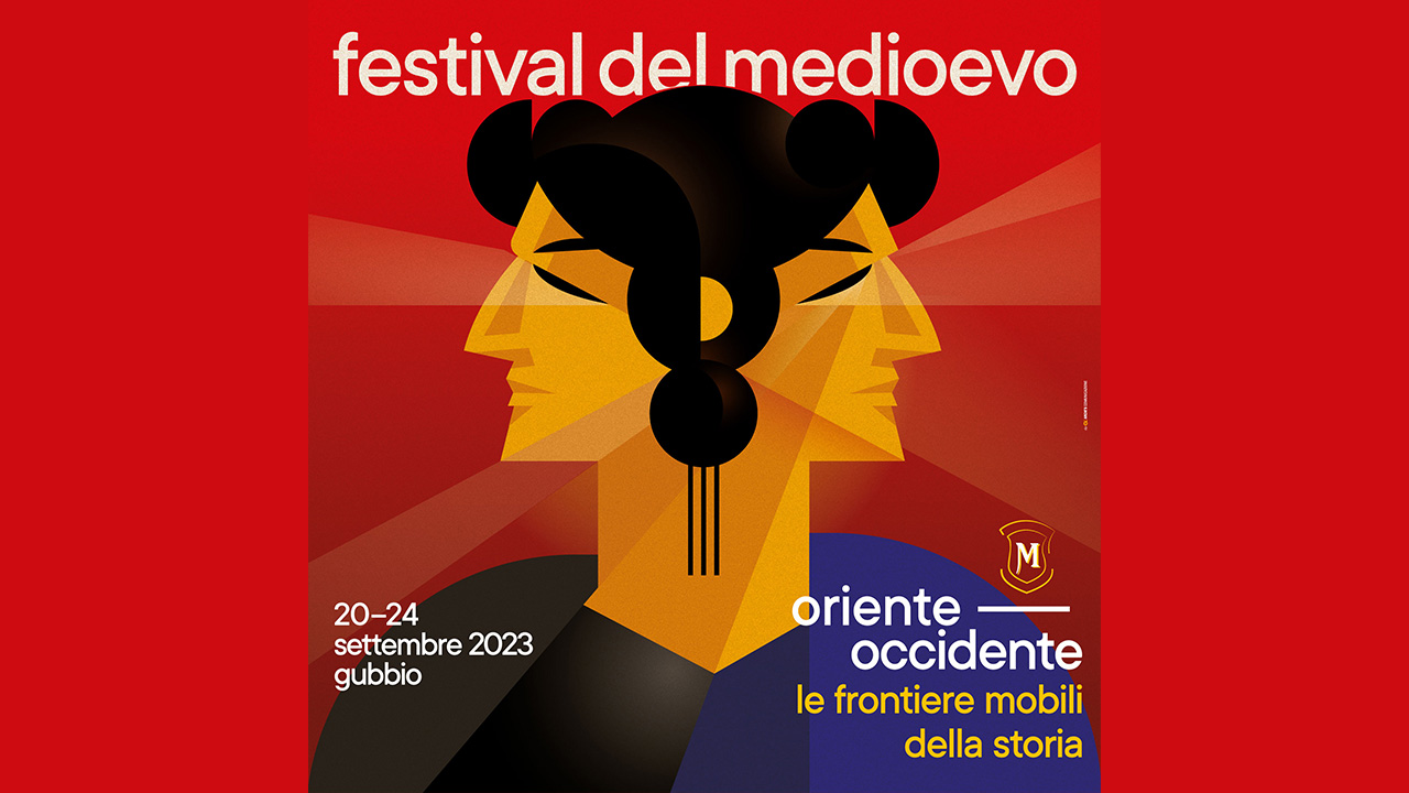 festival-del-medioevo-2023:-oriente-–-occidente,-le-frontiere-mobili-della-storia-–-james-magazine