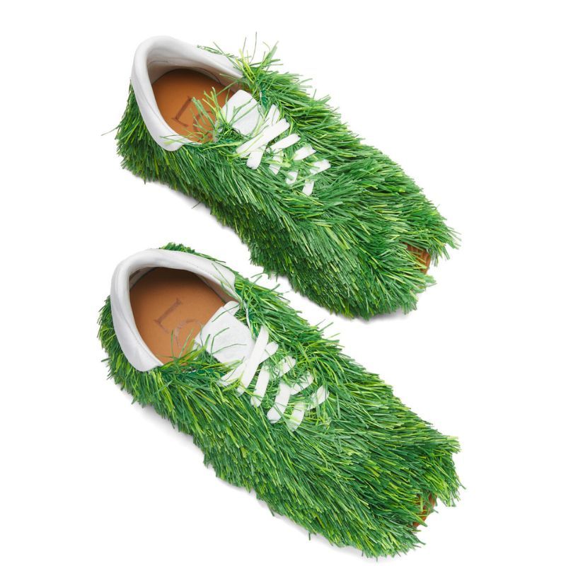 loewe's-latest-sneakers-are-sprouting-grass!