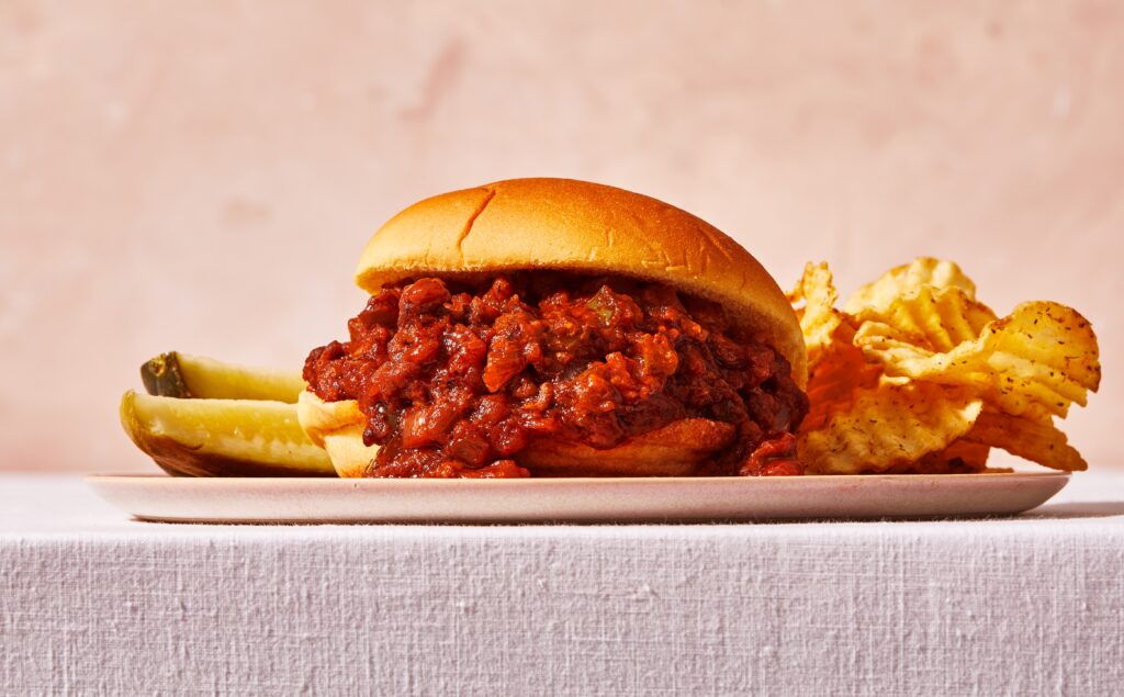 gochujang-sloppy-joes