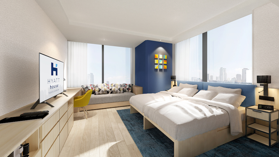 hyatt-house-brand-to-debut-in-tokyo-–-business-traveller