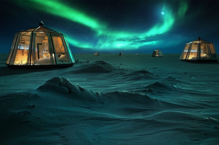 up-in-a-glass-igloo-@north-pole