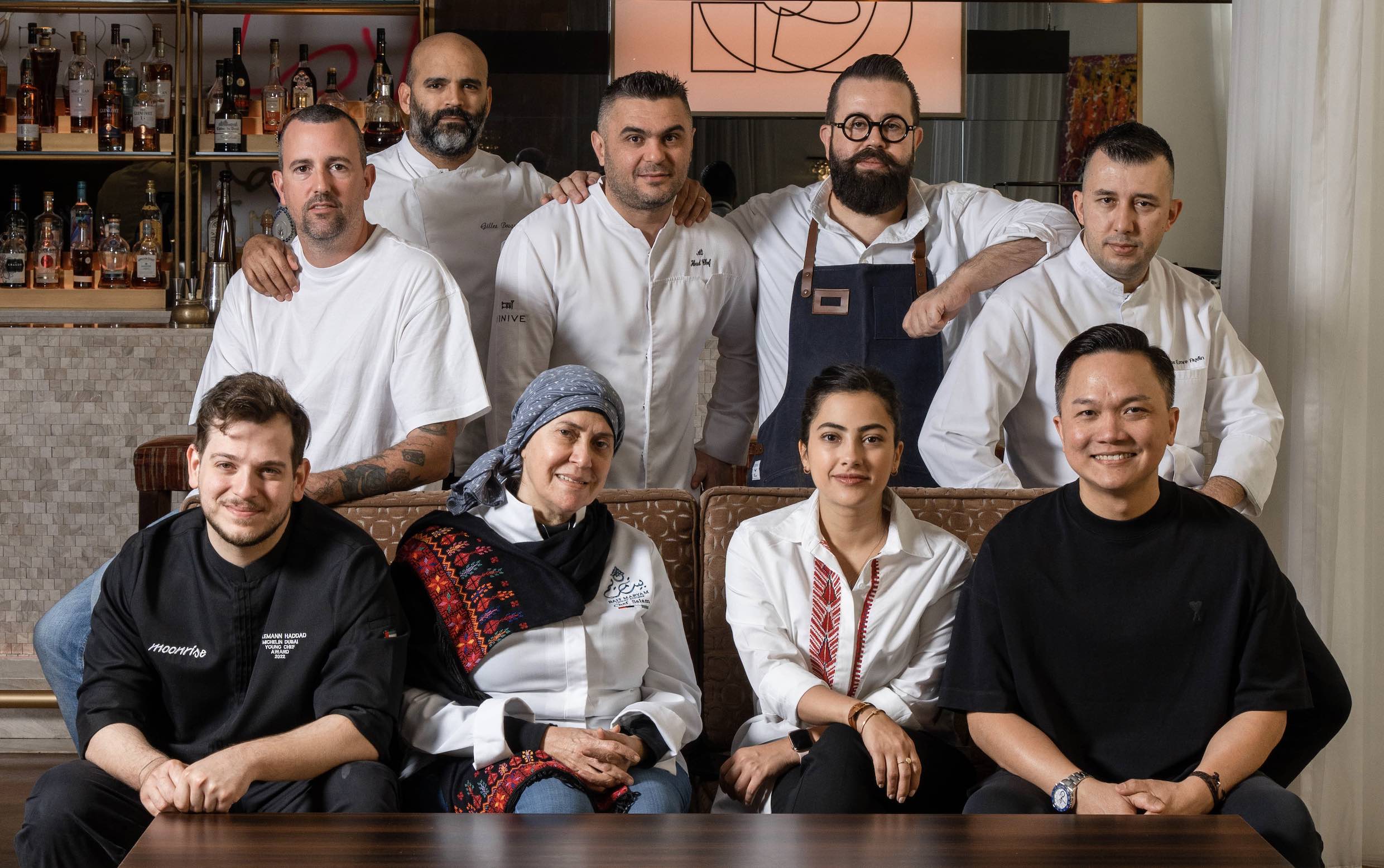 dubai-chefs-come-together-for-victims-of-the-turkiye-and-syria-earthquake-–-fact-magazine