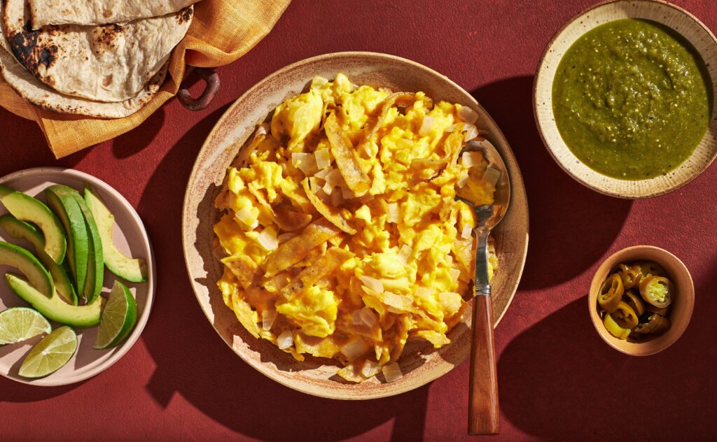 migas-with-green-salsa