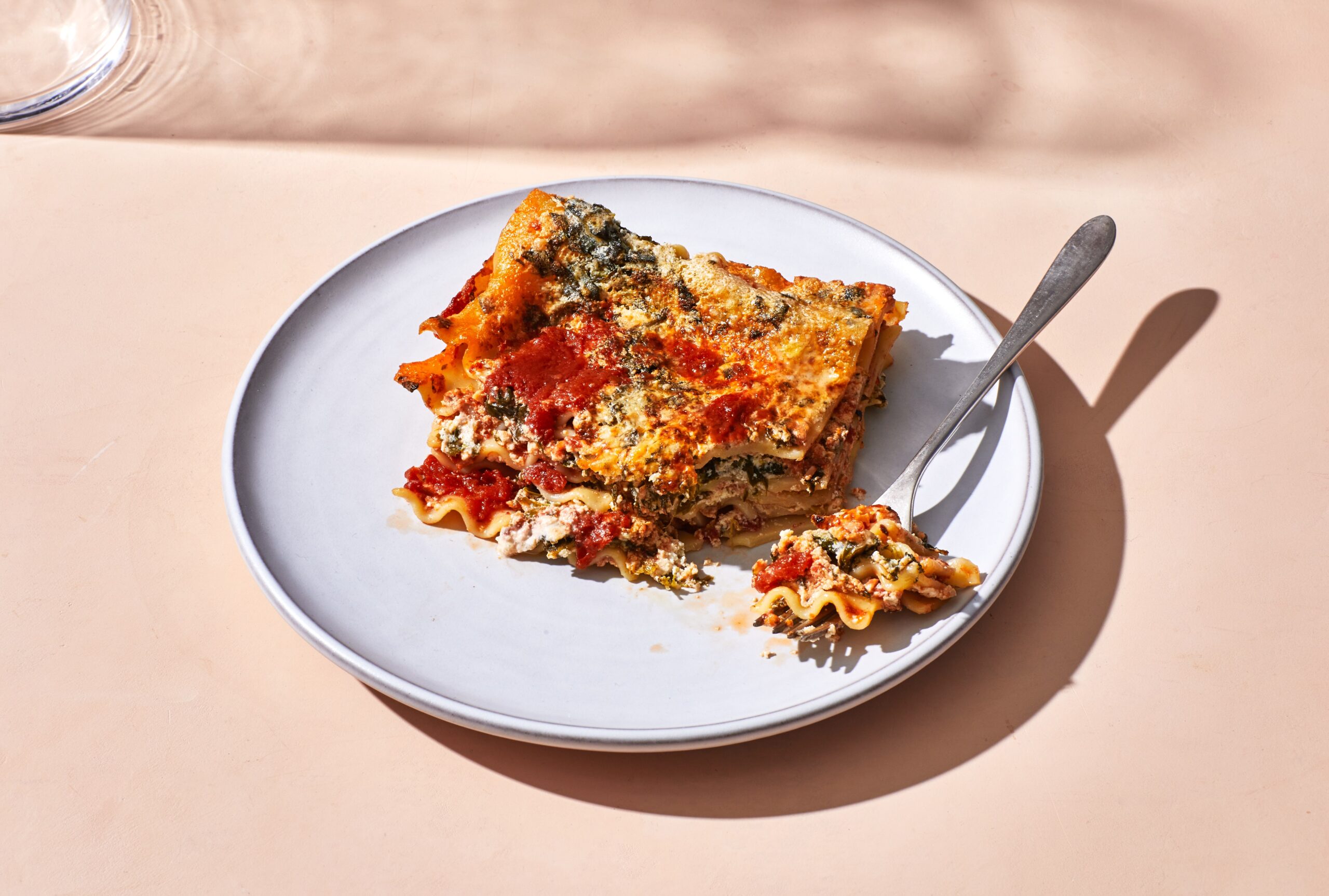 spinach-and-ricotta-lasagna