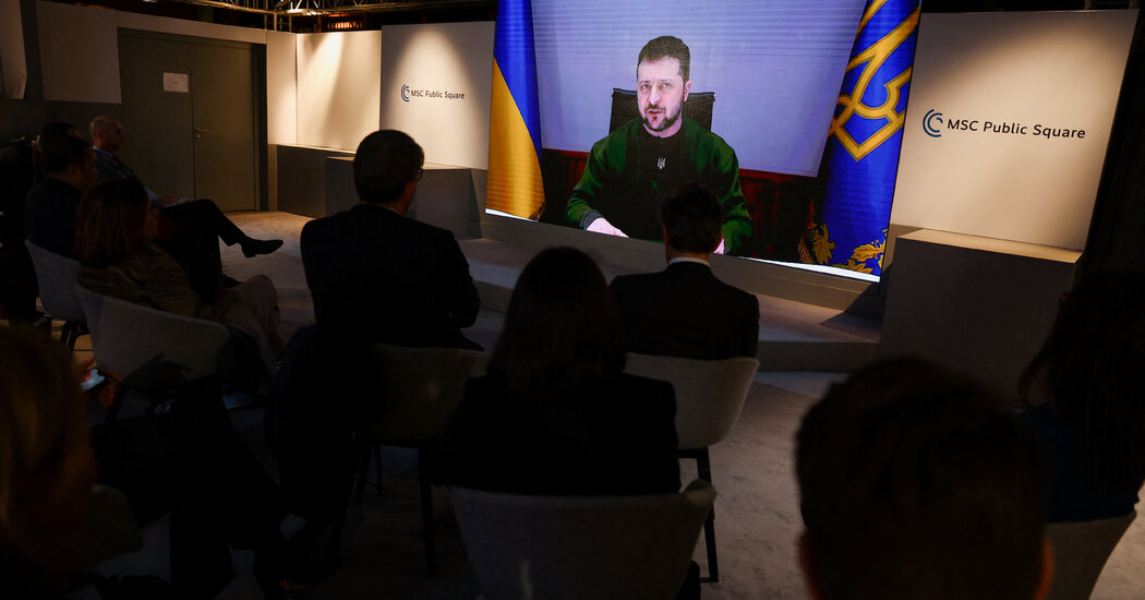 video:-‘there-is-no-alternative-to-speed,’-zelensky-says