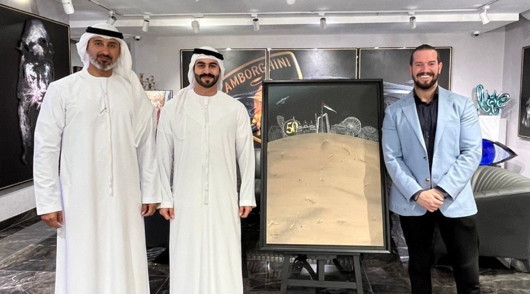 rare-pieces:-three-picasso-paintings-auctioned-in-dubai