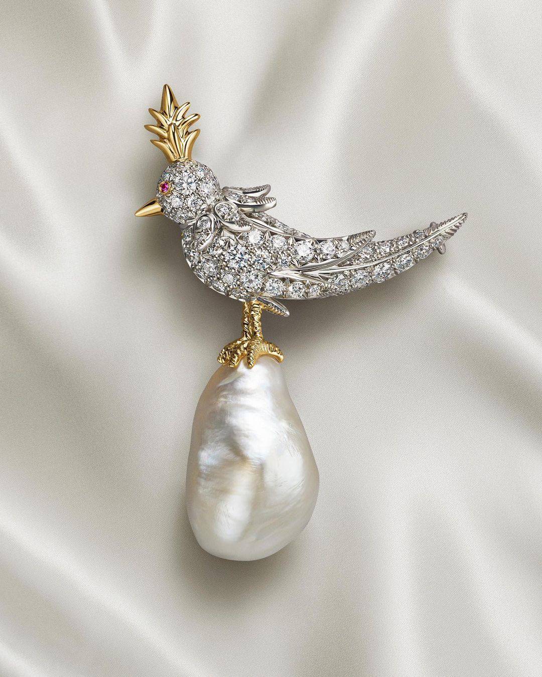 tiffany-&-co.-celebrates-new-high-jewellery-capsule-collection,-bird-on-a-pearl-|-senatus