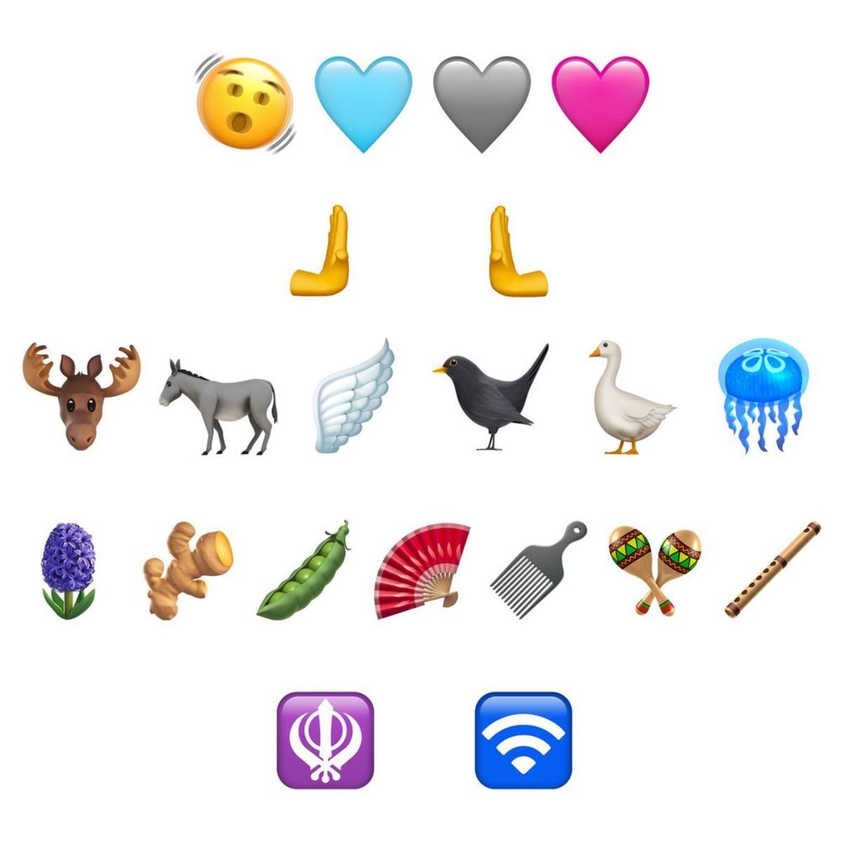 the-upcoming-ios-16.4-will-come-with-31-new-emojis
