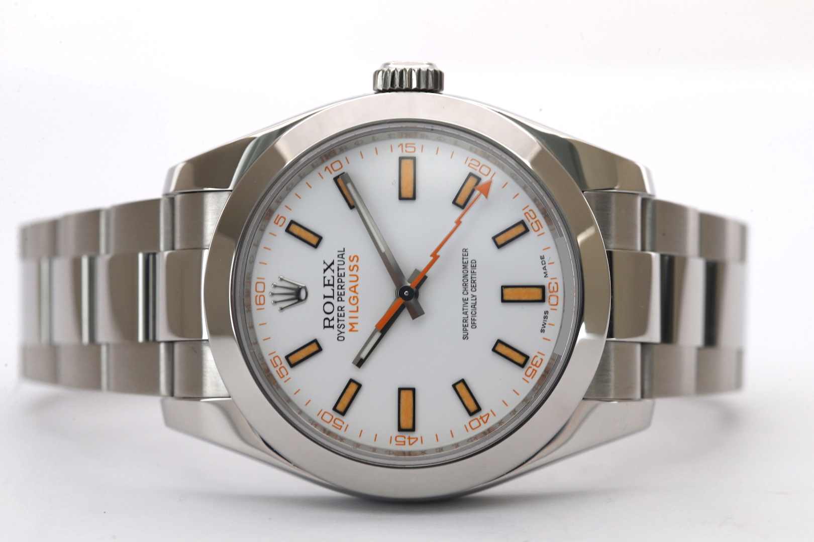 rolex-milgauss-ref.-116400-12/2010-full-set-like-new-–-d-&-e-–-luxury-watches