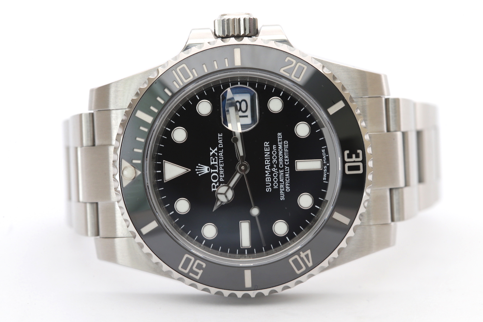 rolex-submariner-date-116610ln-2/2016-full-set-like-new-–-d-&-e-–-luxury-watches