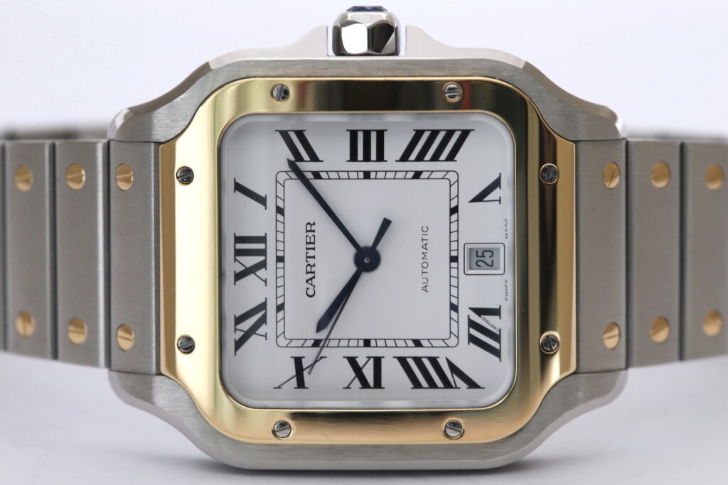 cartier-santos-de-cartier-large-dial-ref.-wssa0009-9/2022-new-full-set-–-d-&-e-–-luxury-watches