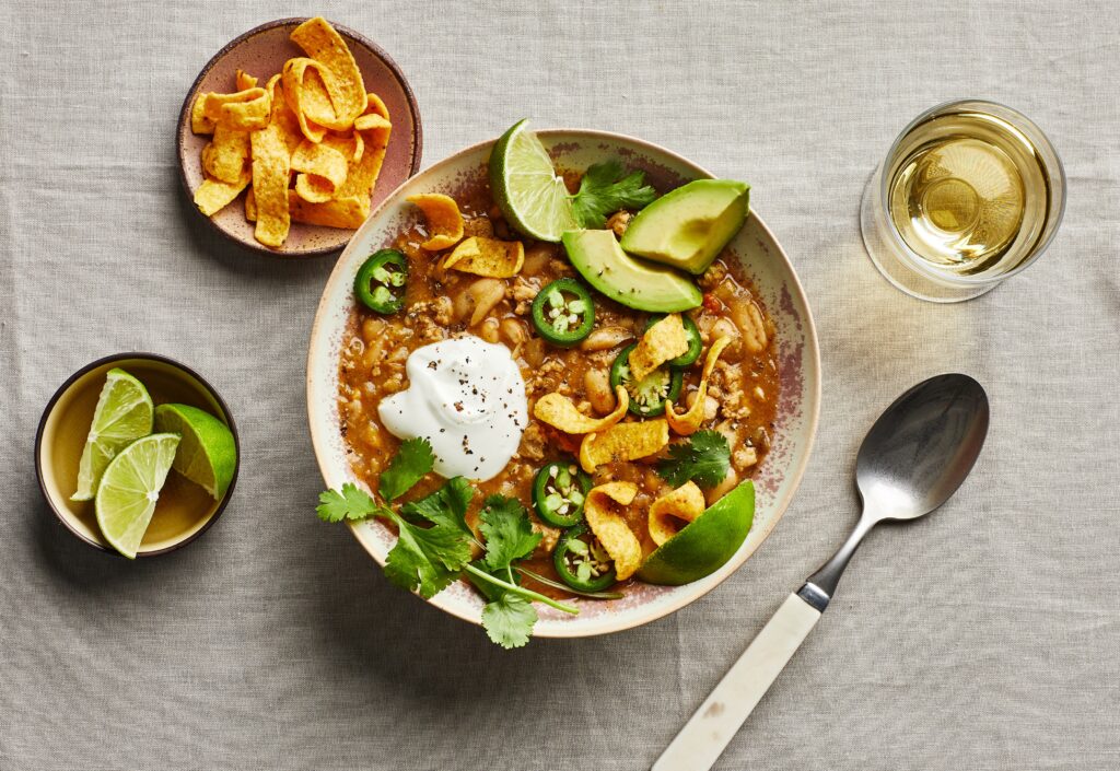 cozy-and-quick-white-bean-chicken-chili