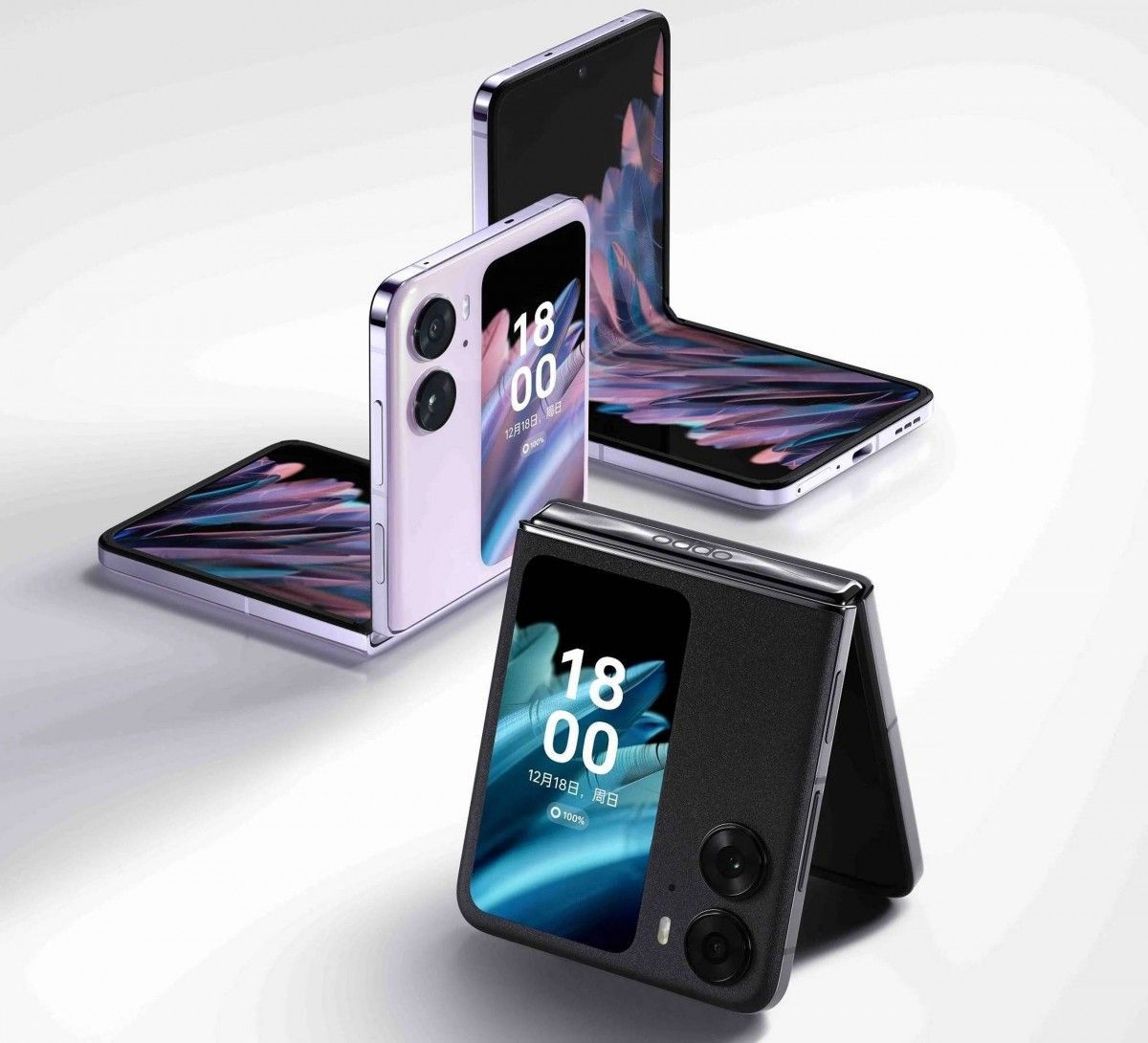 pocket-sized-to-perfection,-the-oppo-find-n2-flip-may-be-the-‘freshest’-foldable-we’ve-seen-yet