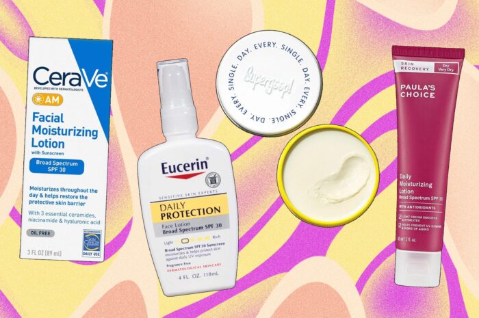 the-best-spf-moisturizers-will-make-sun-protection-a-daily-habit