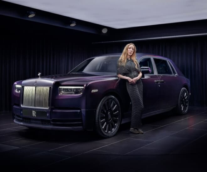 rolls-royce-x-iris-van-herpen:-phantom-syntopia