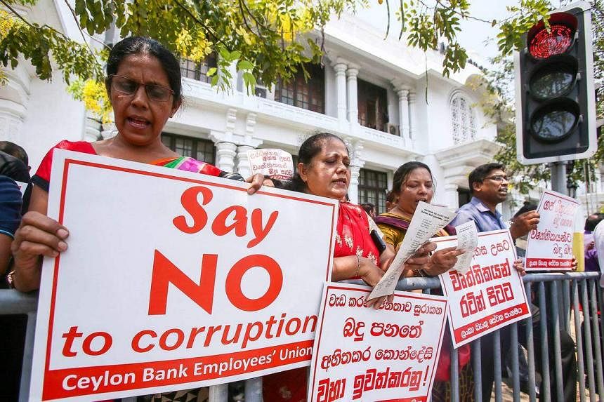 strike-grips-sri-lanka-as-unions-protest-imf-bailout