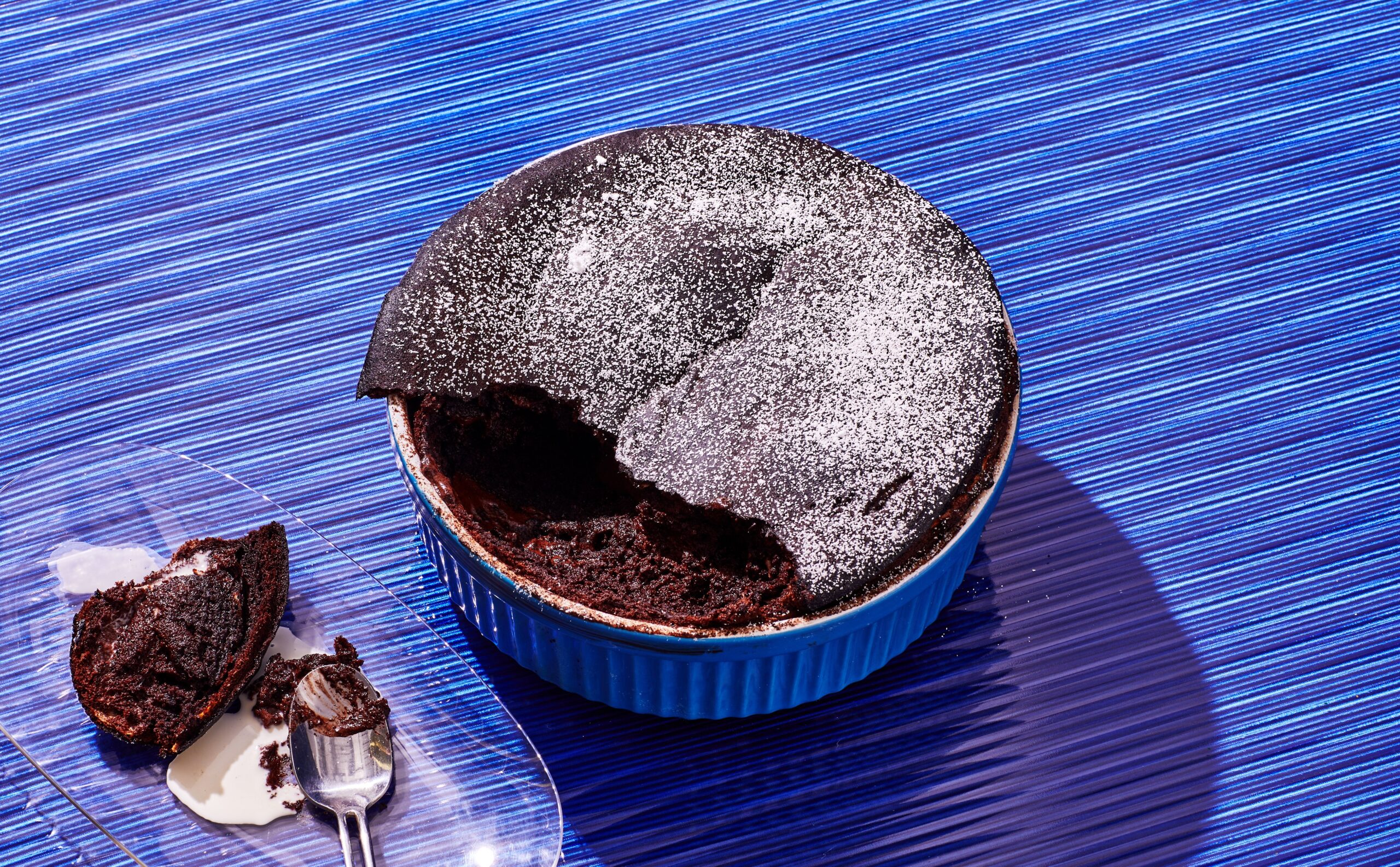 brown-butter–chocolate-souffle-fit-for-a-crowd